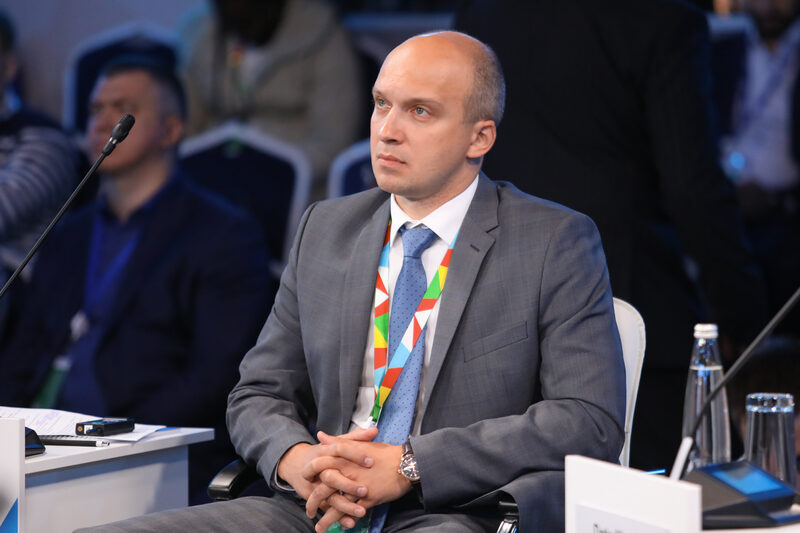 Алексей Десяткин