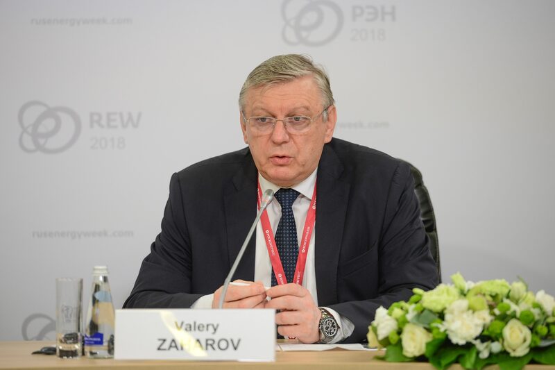 Валерий Захаров